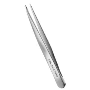Pinça Design Staleks Ponta Fina TE-10-5