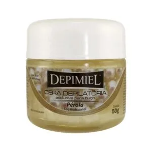 CERA DEPILATORIA PARA BUÇO 50g