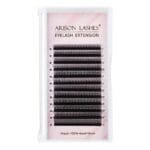 Cílios ARISON LASHES 6D "W" 0.07D  Mix