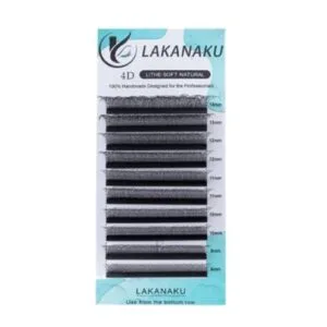 Cílios Lakanaku 4D W 0.7D Mix 08-14