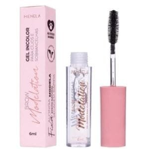 Gel Menela Brown Modelation Incolor 6ML
