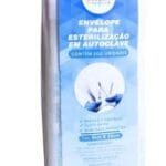 Envelope Esterilização em Autoclave 9x23 c/100