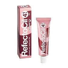 Tintura Refectocil Vermelho 4.1