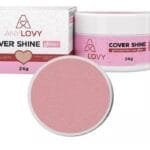 Gel Cover Shine Glitter AnyLovy 24g
