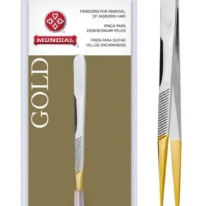 PINÇA Mundial Ponta Fina Inoxidável