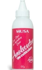 Amolecedor de Cuticulas Musa 120g