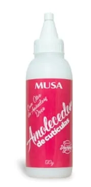 Amolecedor de Cuticulas Musa 120g