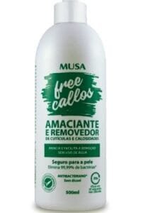 Free Callos Musa 500 ml
