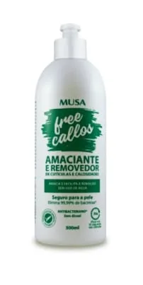 Free Callos Musa 500 ml