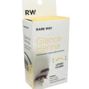 Henna Glance Loiro claro 3,5G