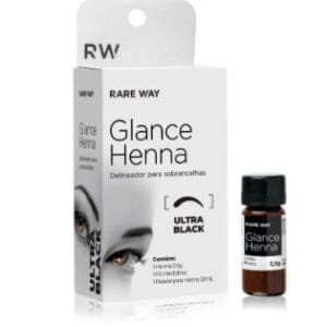 Henna Glance Ultra Black 3,5G
