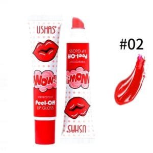 Peel-Off lipgloss 02
