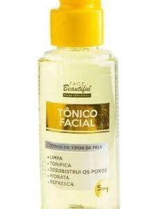 Tônico Facial 100ml Face Beautiful