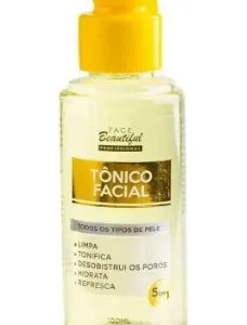 Tônico Facial 100ml Face Beautiful