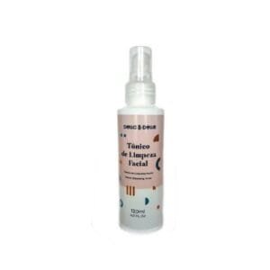 Tônico de Limpeza Facial Della & Delle