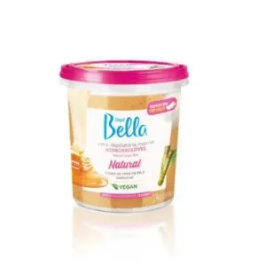 Cera depilbella Hidrossoluvel Natural 1,3kg