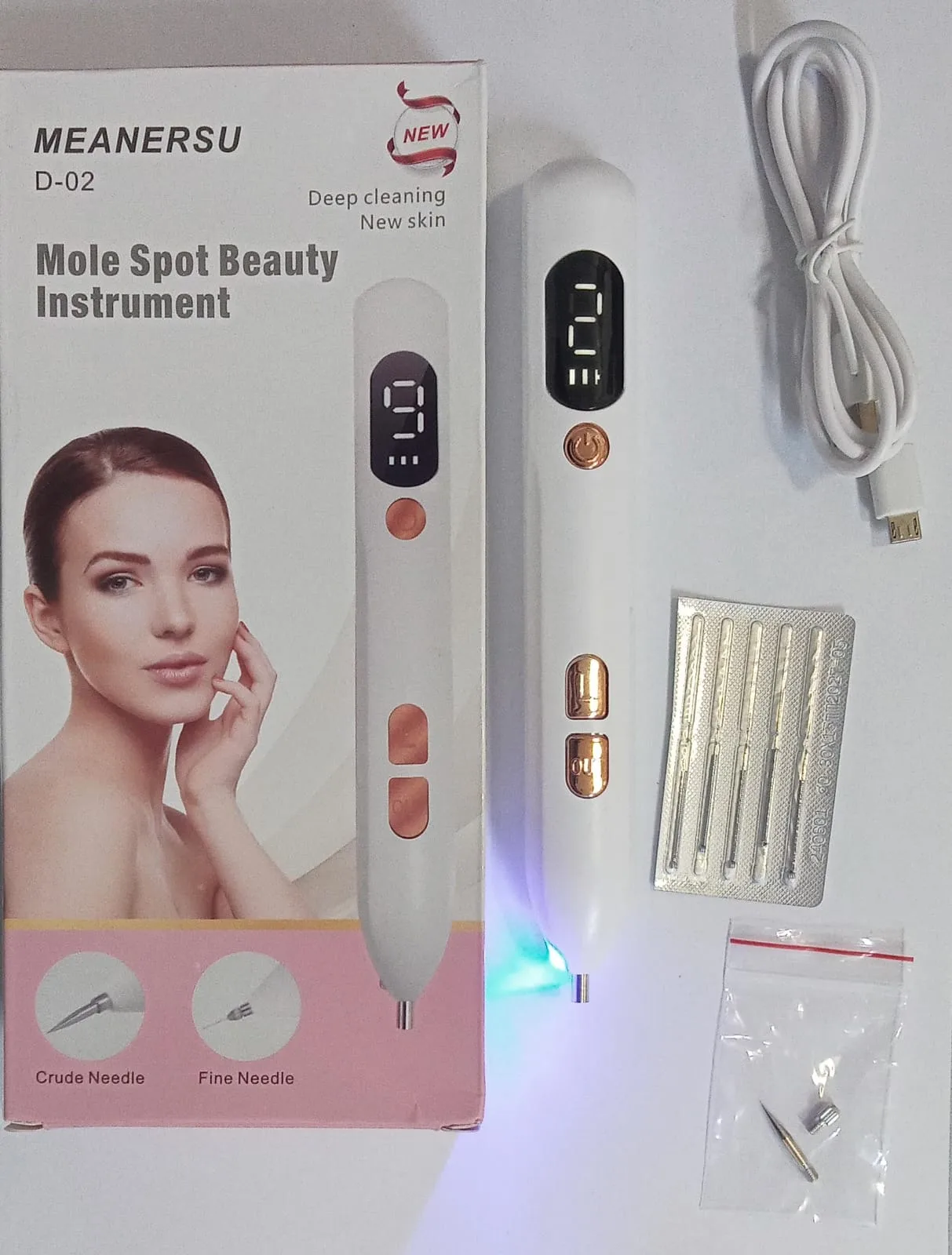 Caneta Jato de Plasma