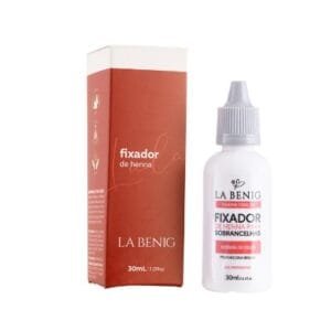 Fixador de henna LA BENIG 30ML