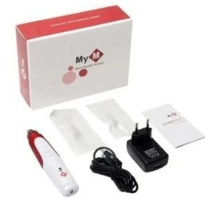 Dermapen com Fio