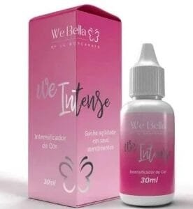 Intensificador de Cor We bella 30ml