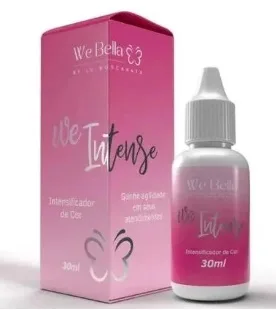 Intensificador de Cor We bella 30ml