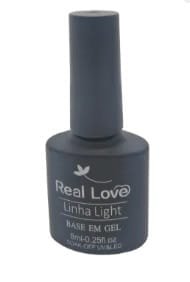 Base em gel Real love Real love