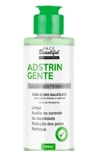 Adstringente face beautiful 100 mls
