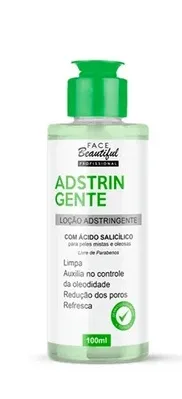 Adstringente face beautiful 100 mls