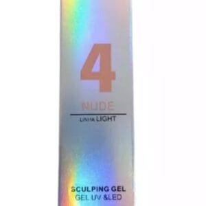 Refil de gel 4 nude real love