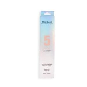 Refil de gel 5 nude real love
