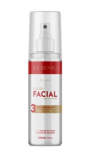 Loçao facial LA BENIG adstringente 220ml