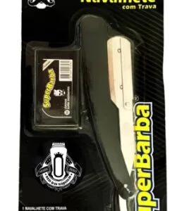 Navalhete Com Trava Super Barba212