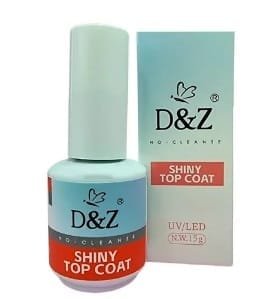 Top coat D&Z Shiny