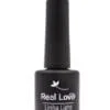 Top Coat Real Love com gliter 8 mls