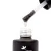 Top Coat Real Love com gliter 8 mls - Imagem 2