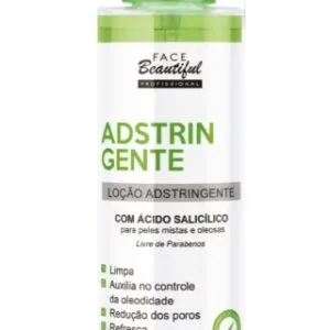 Adstringente face beautiful 200 mls