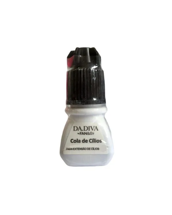 Cola DaDiva Dourada 3g