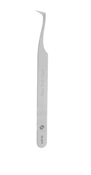 Pinça Para Cilios Staleks Pro TE-41-6