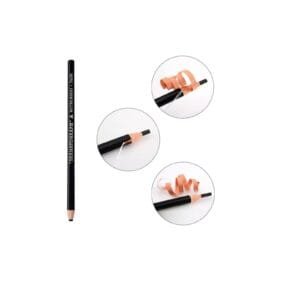 Lápis Dermatografico Preto mitsubishi