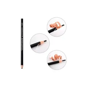 Lápis Dermatografico Preto mitsubishi