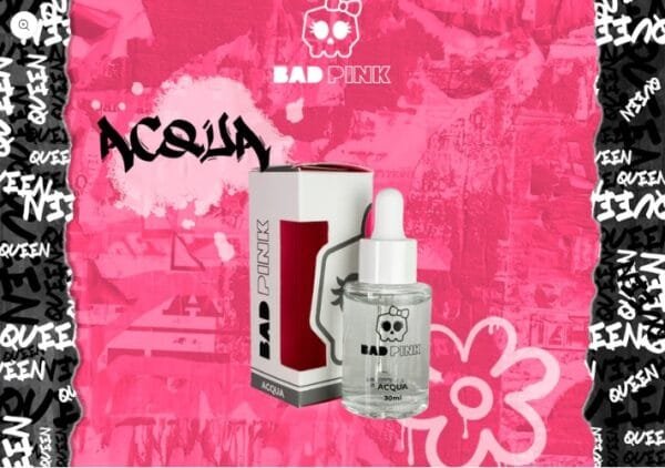 Acqua Bad Pink 30ml