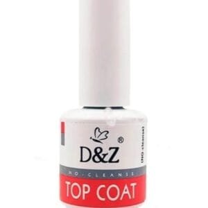 Top coat D&Z Red