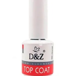 Top coat D&Z Red