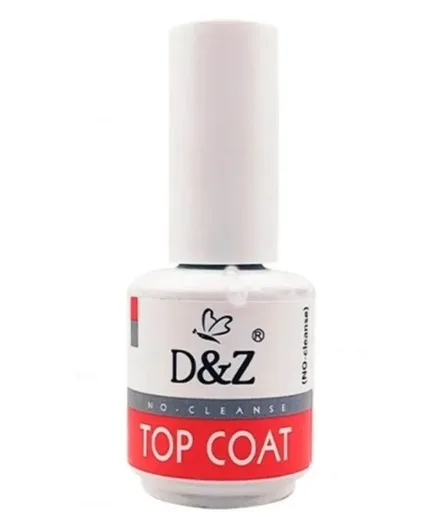 Top coat D&Z Red