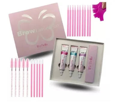 Kit Lash Lifting  We Bella