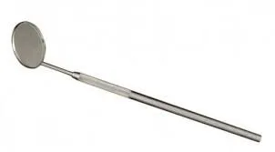 Espelho odonto metal - Imagem 2