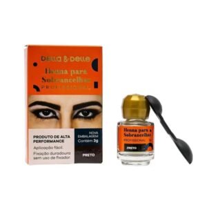 HENNA DELLA&DELLE PRETO 3g