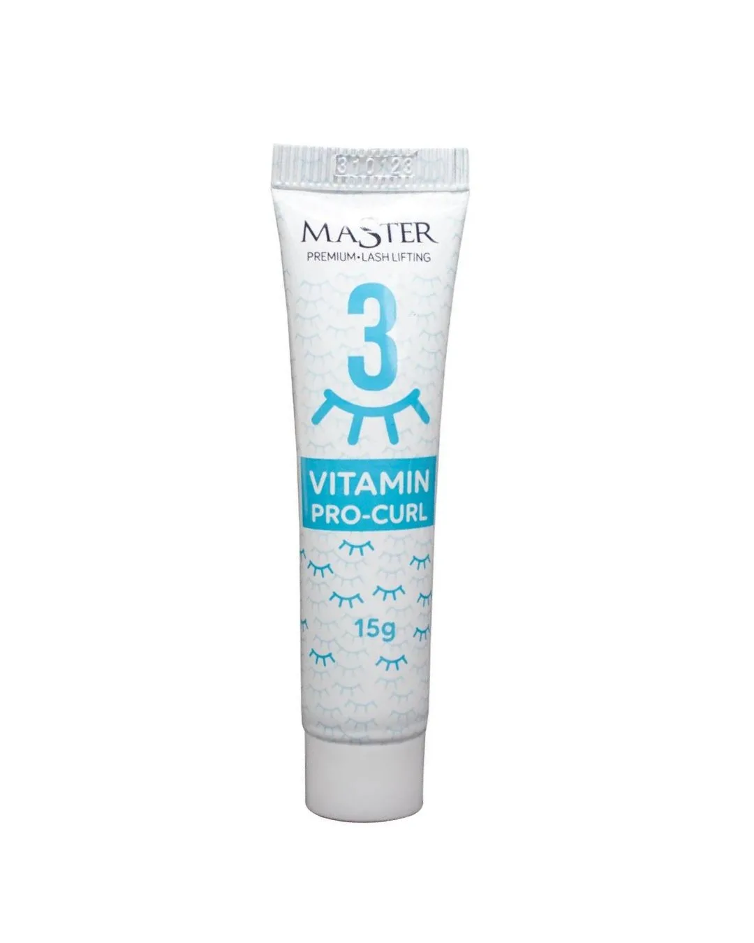 Master Passo 3 Vitamin Pro-Curl Lash lifting