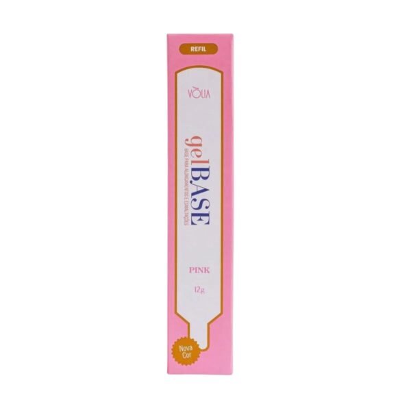 Sache Gel Base Pink Volia 12g