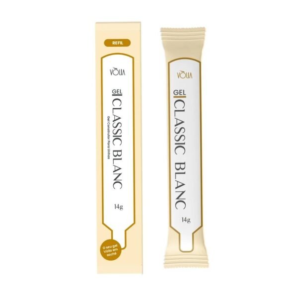 Sache Gel Classic Blanc Volia 14g